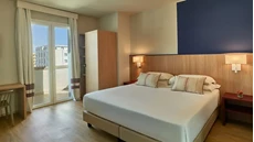 Camera Hotel Serena Majestic