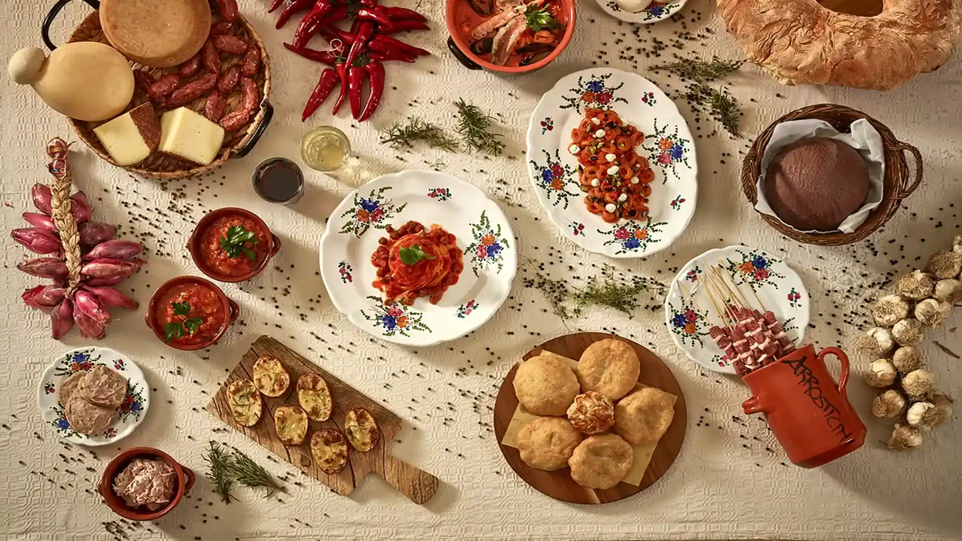 Specialità Abbruzzesi