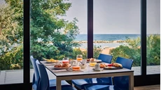 Ristorante vista mare