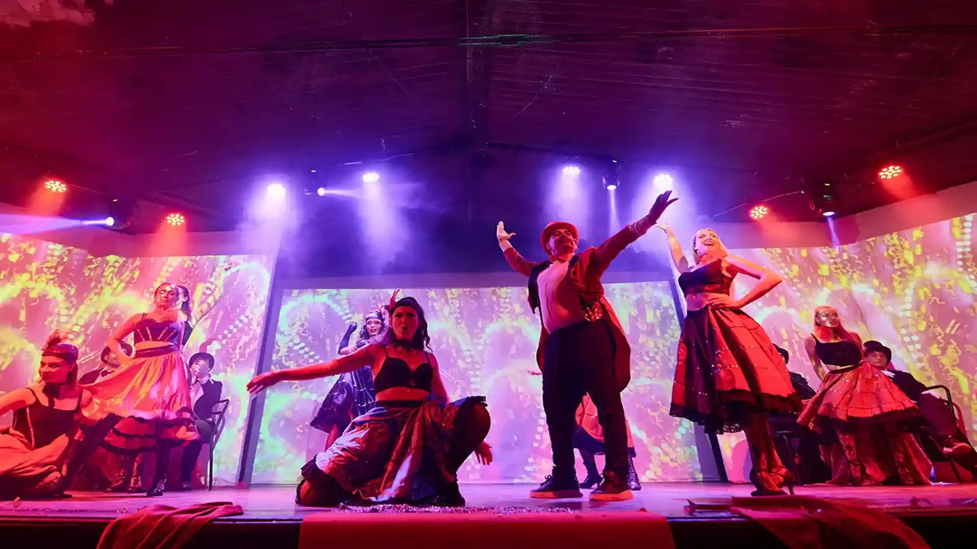 Spettacolo Animazione