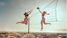 Beach Volley al Funny Village