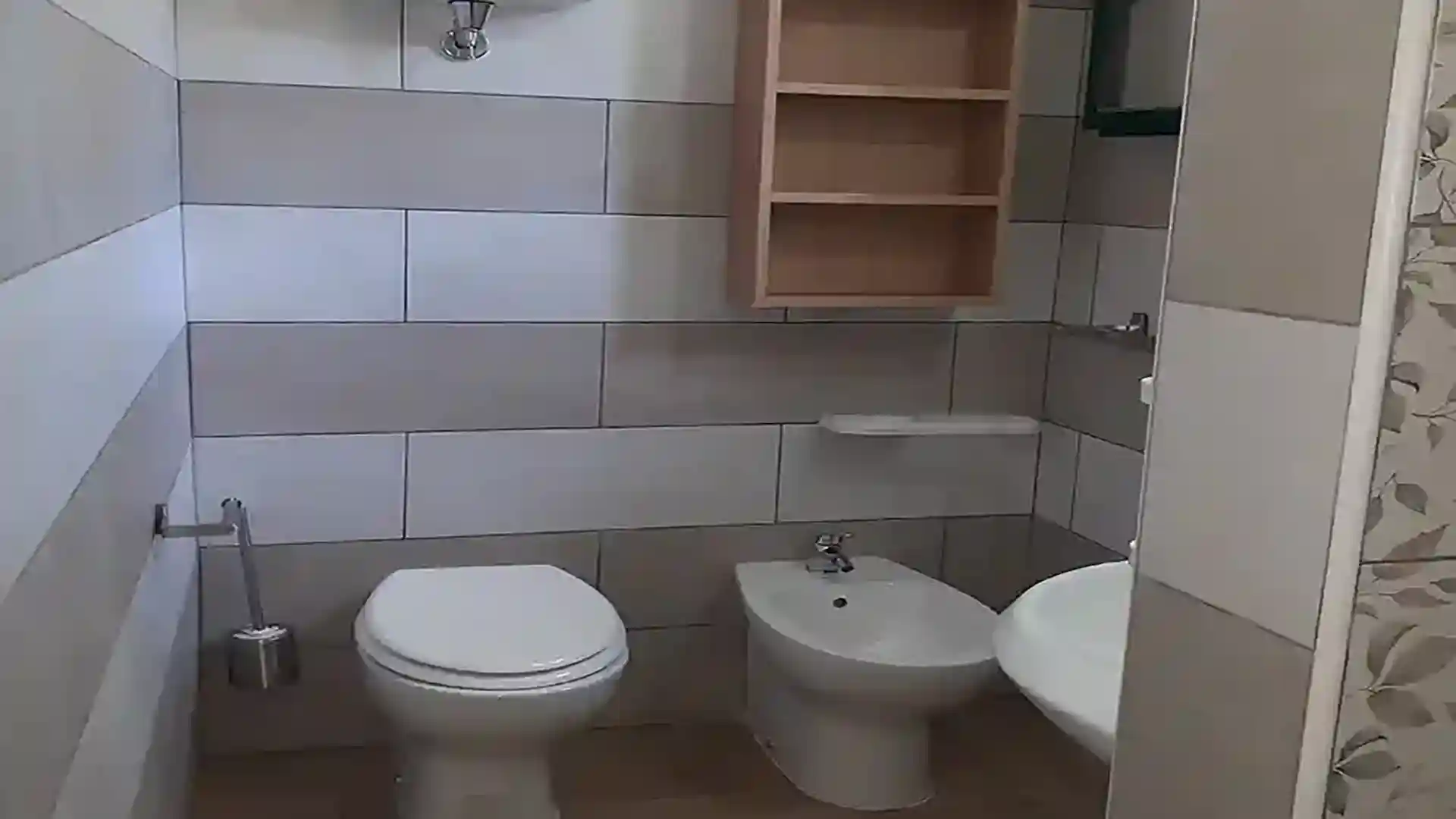 Bagno camere standard