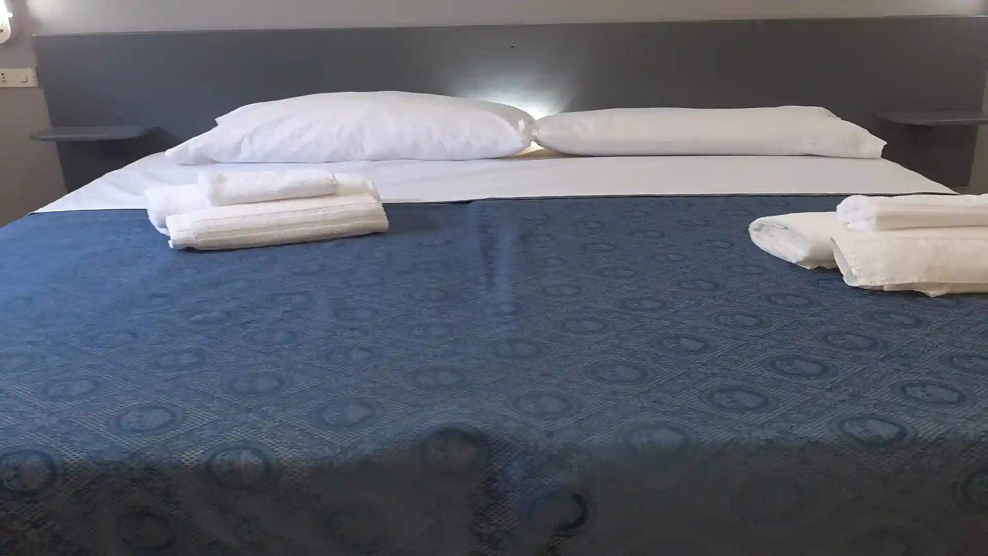 Bicamera Matrimoniale Economy