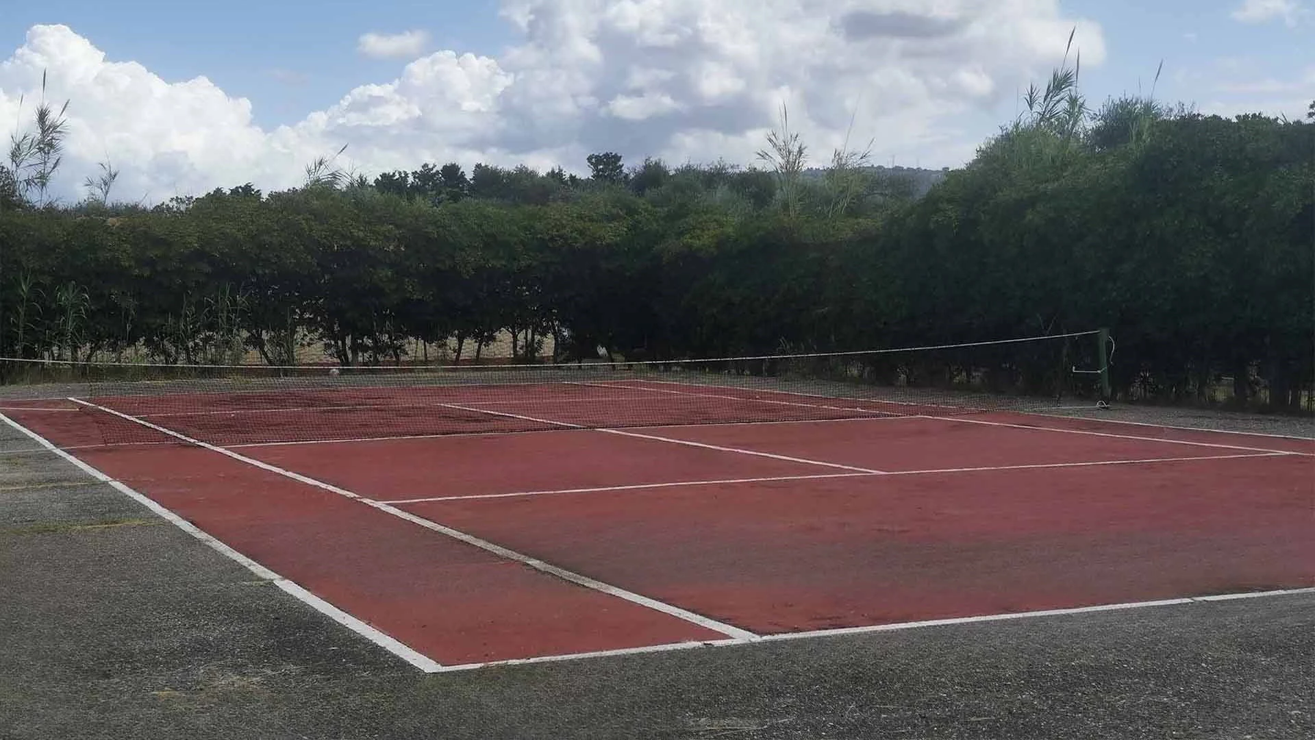 Campo da tennis