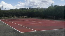 Campo da tennis