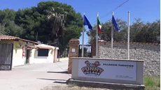 Ingresso al villaggio Funny Village