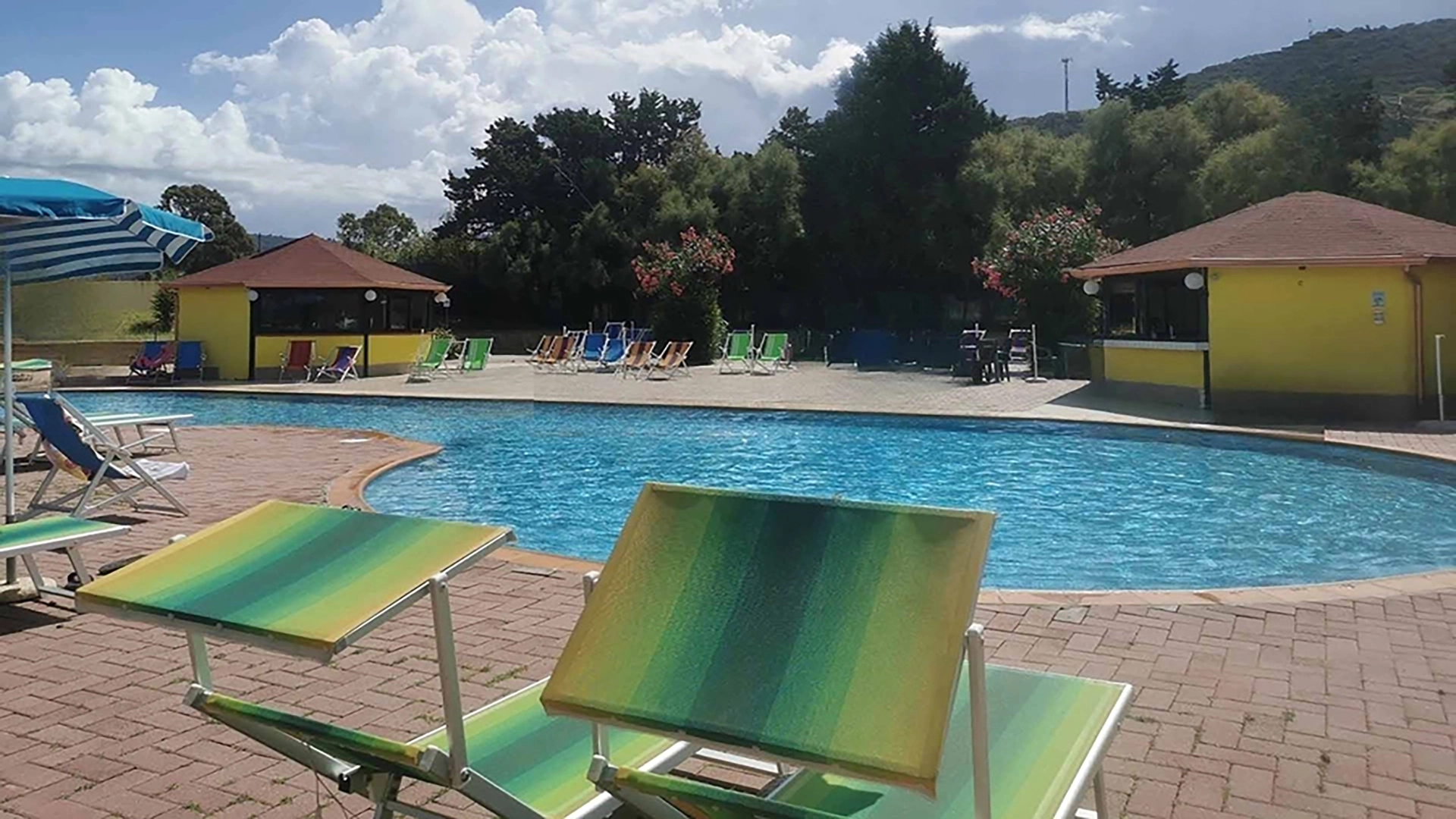 Piscina Funny Village