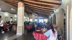 Sala Ristorante Funny Village