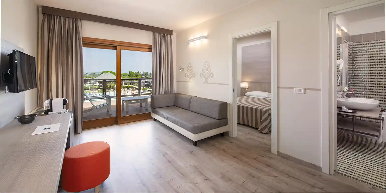 Bicamera del Valentino Village Resort