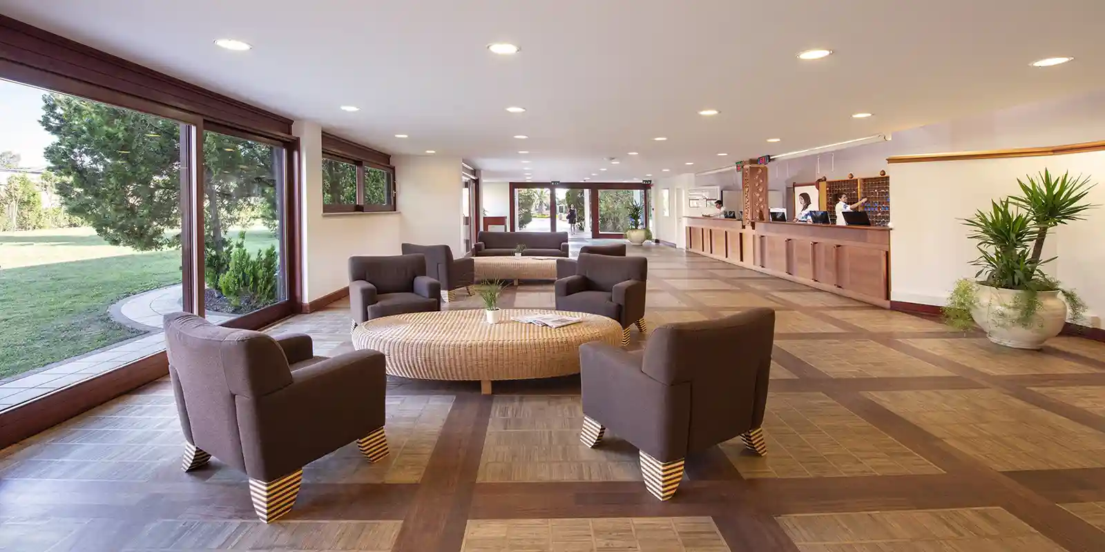 Hall del Valentino Village Resort