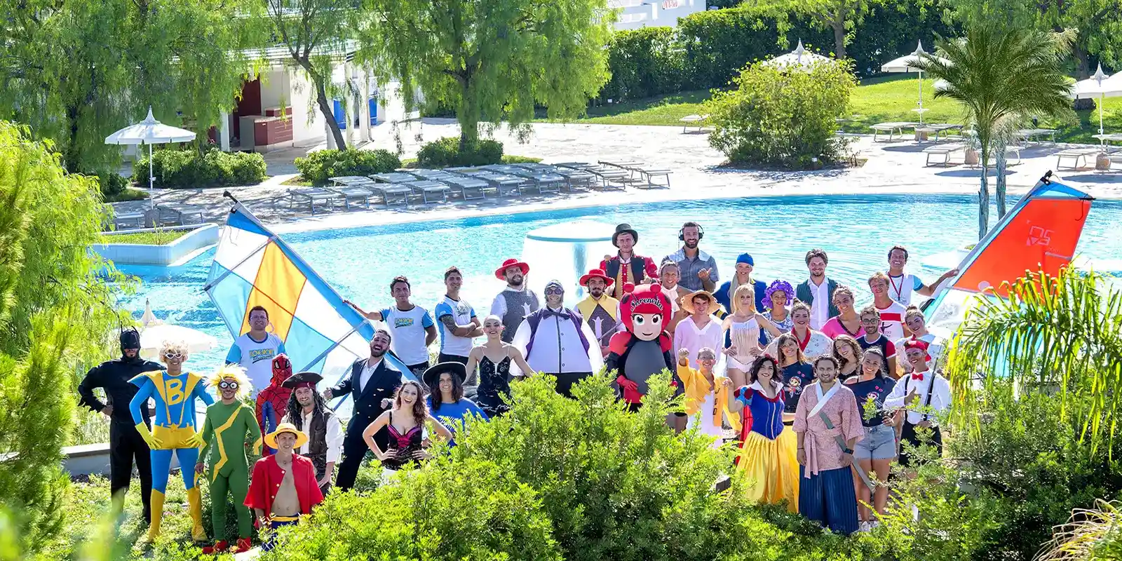 Animazione Calanè Resort