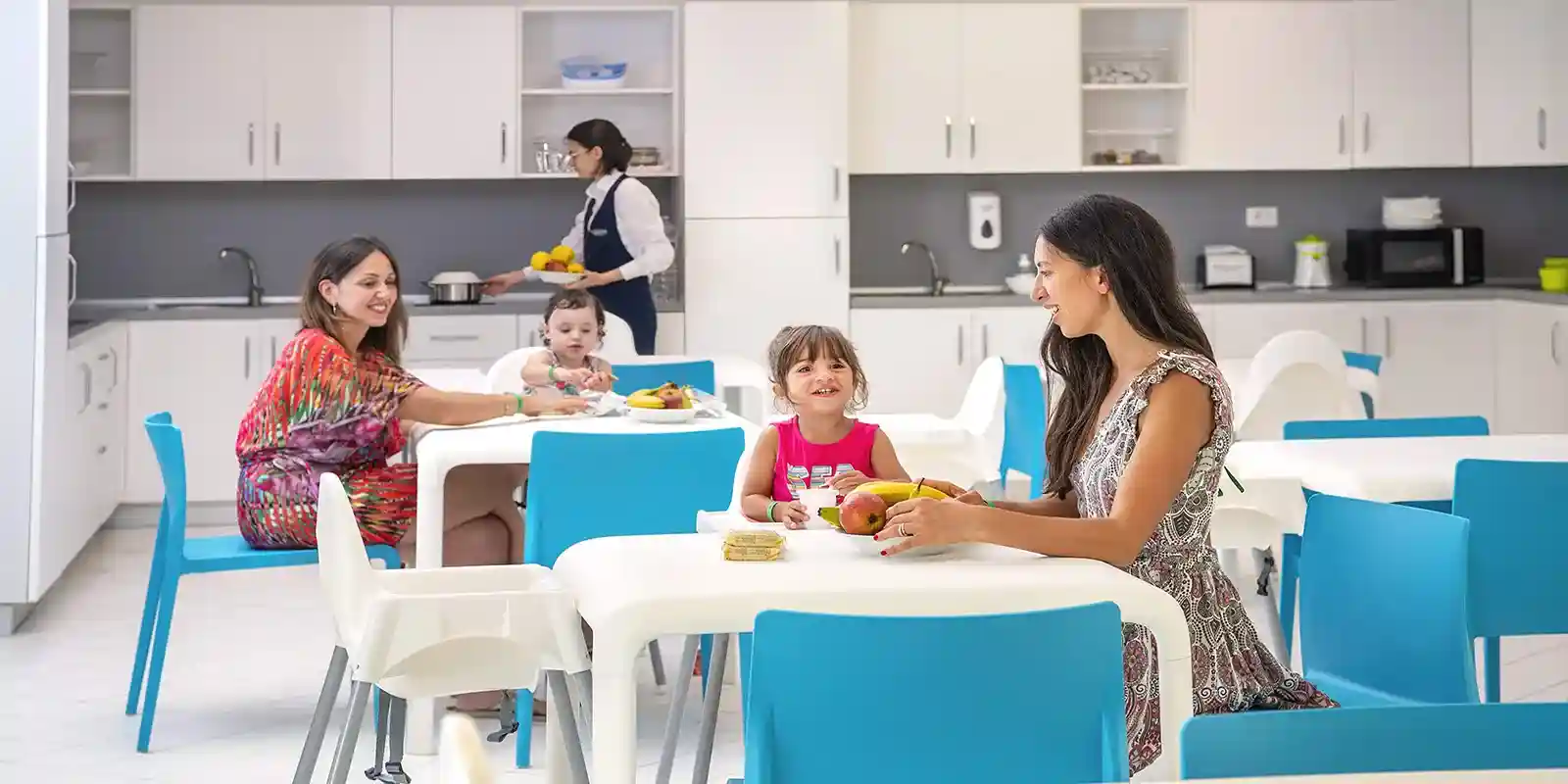 Biberoneria Calanè Village