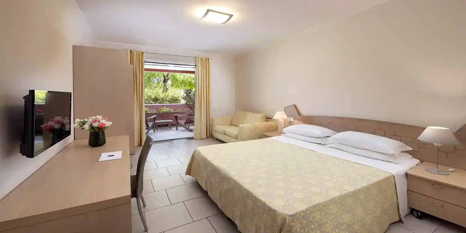 Camera del Calanè Resort