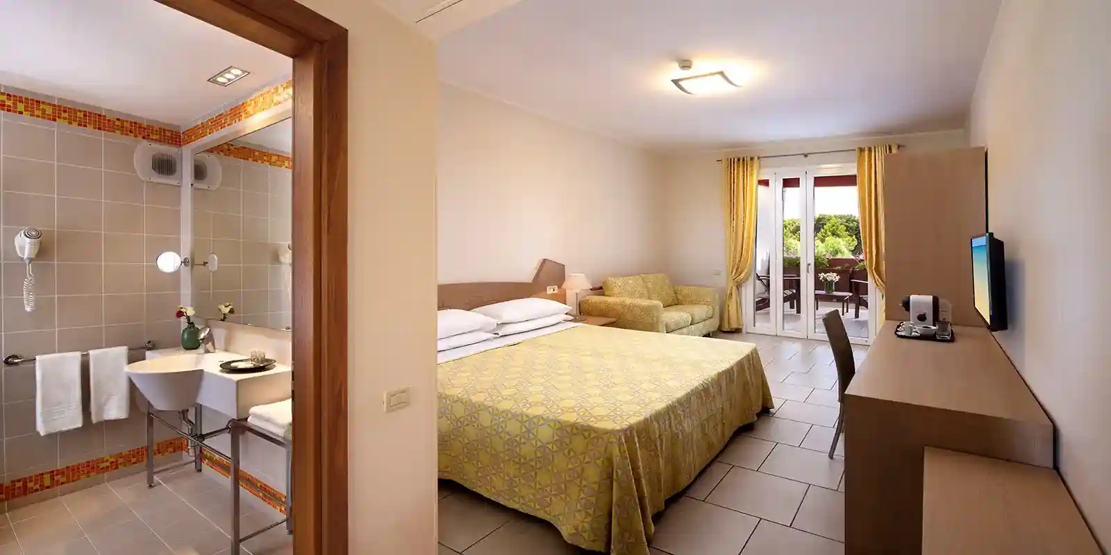 Camera del Calanè Resort