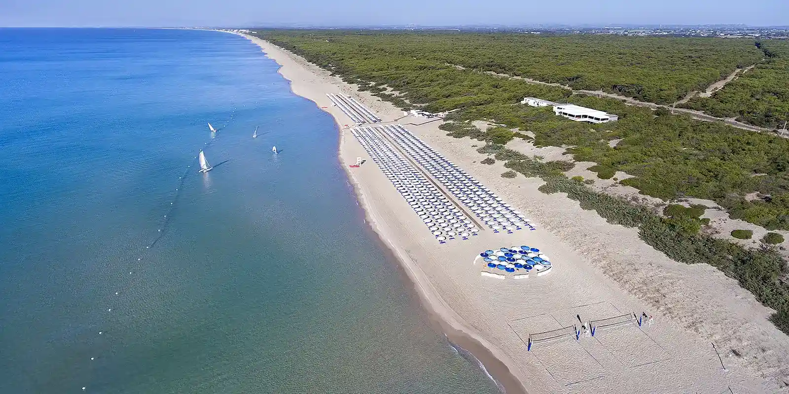 Spiggia del Calanè resort