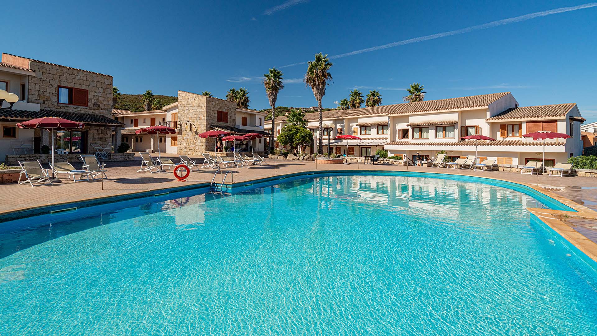 Piscina Sa Marina Club Esse Posada