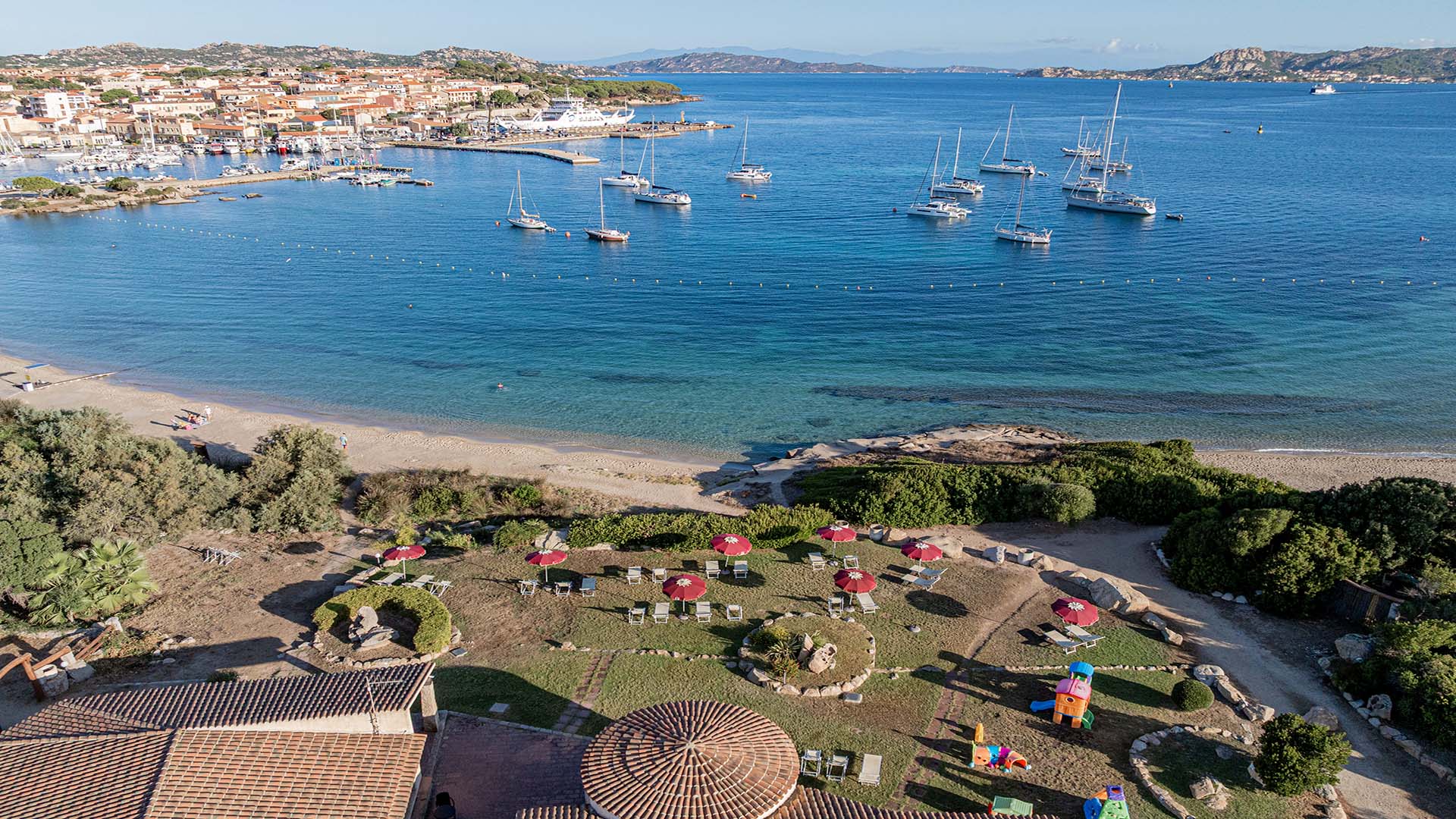 Spiaggia Club Esse Posada