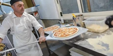 La pizzeria del Nova Siri Village