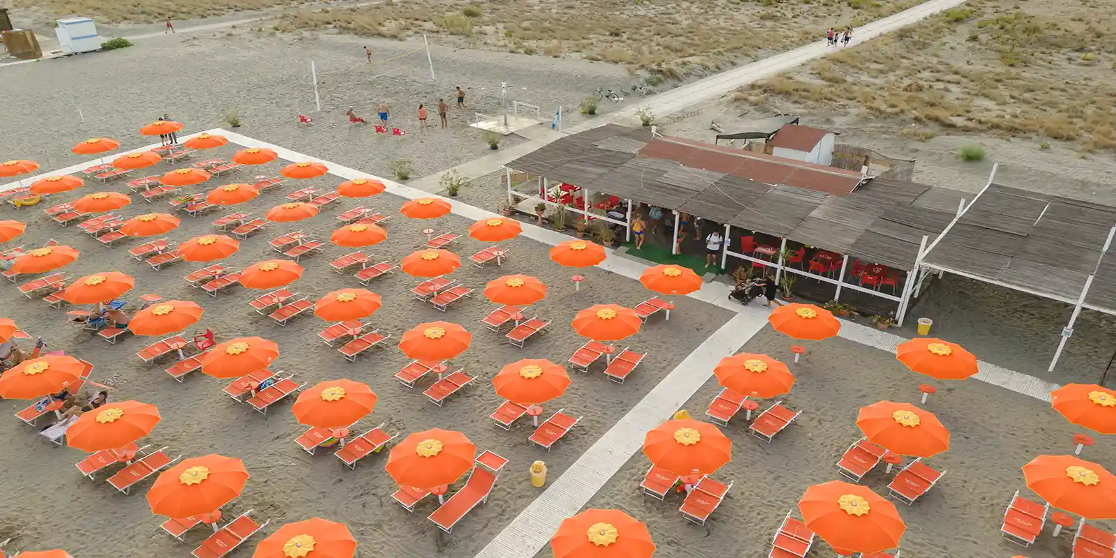 Spiaggia del Nova Siri Village