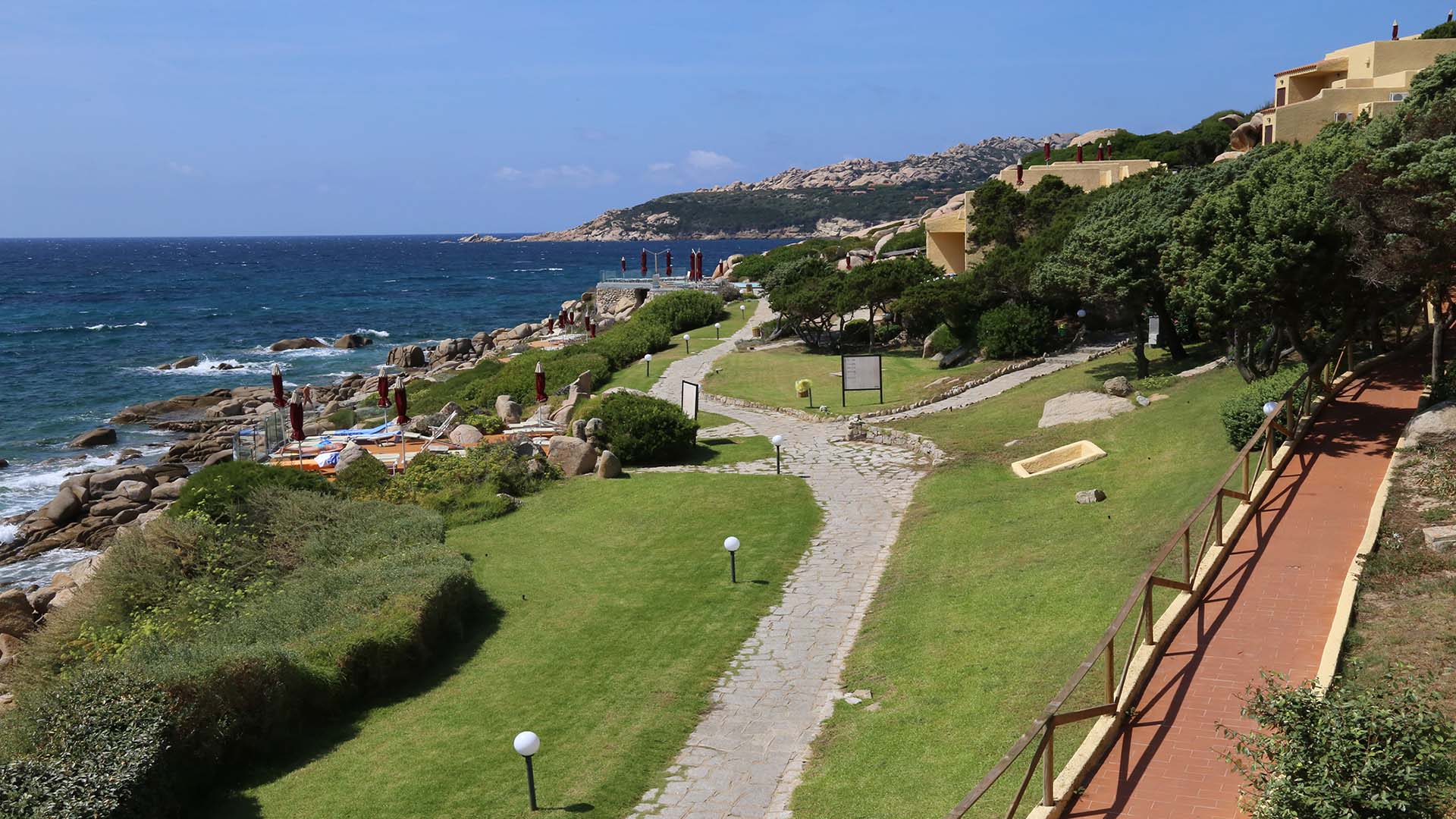 Camminamenti Interni