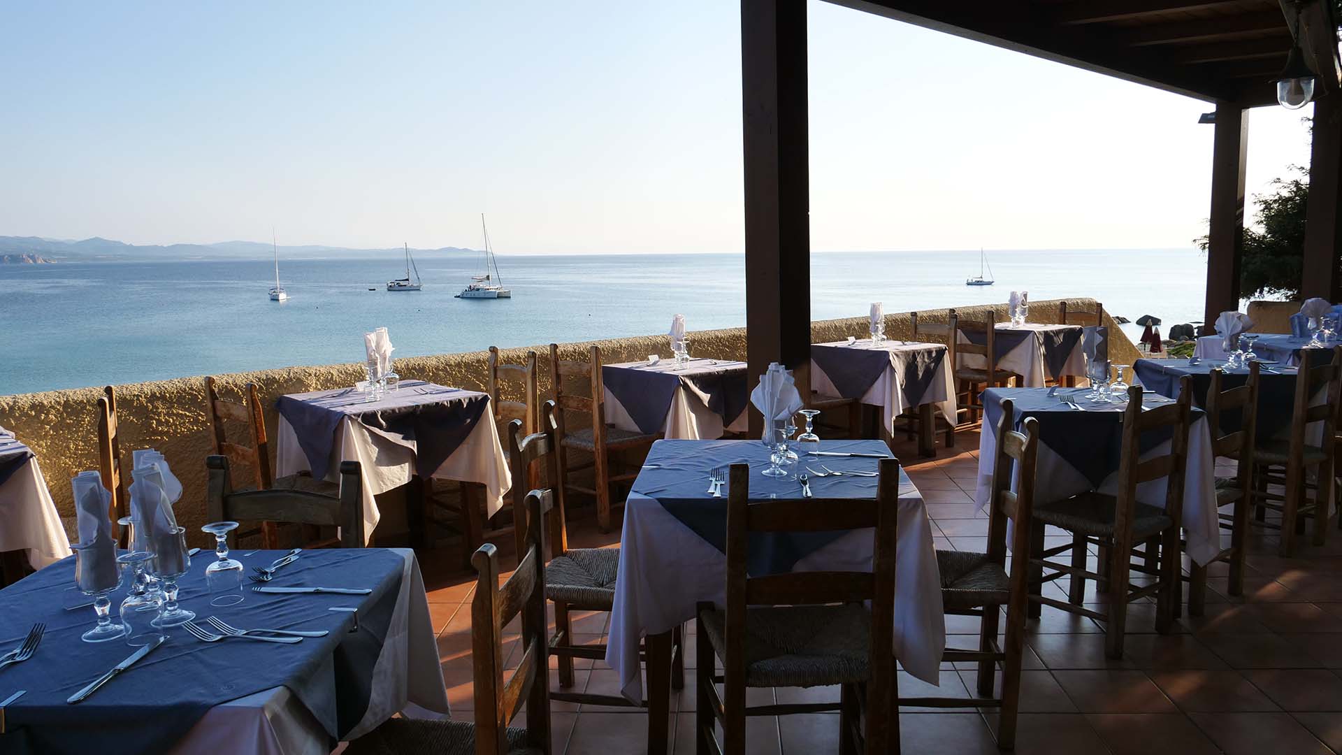 Terrazza ristorante