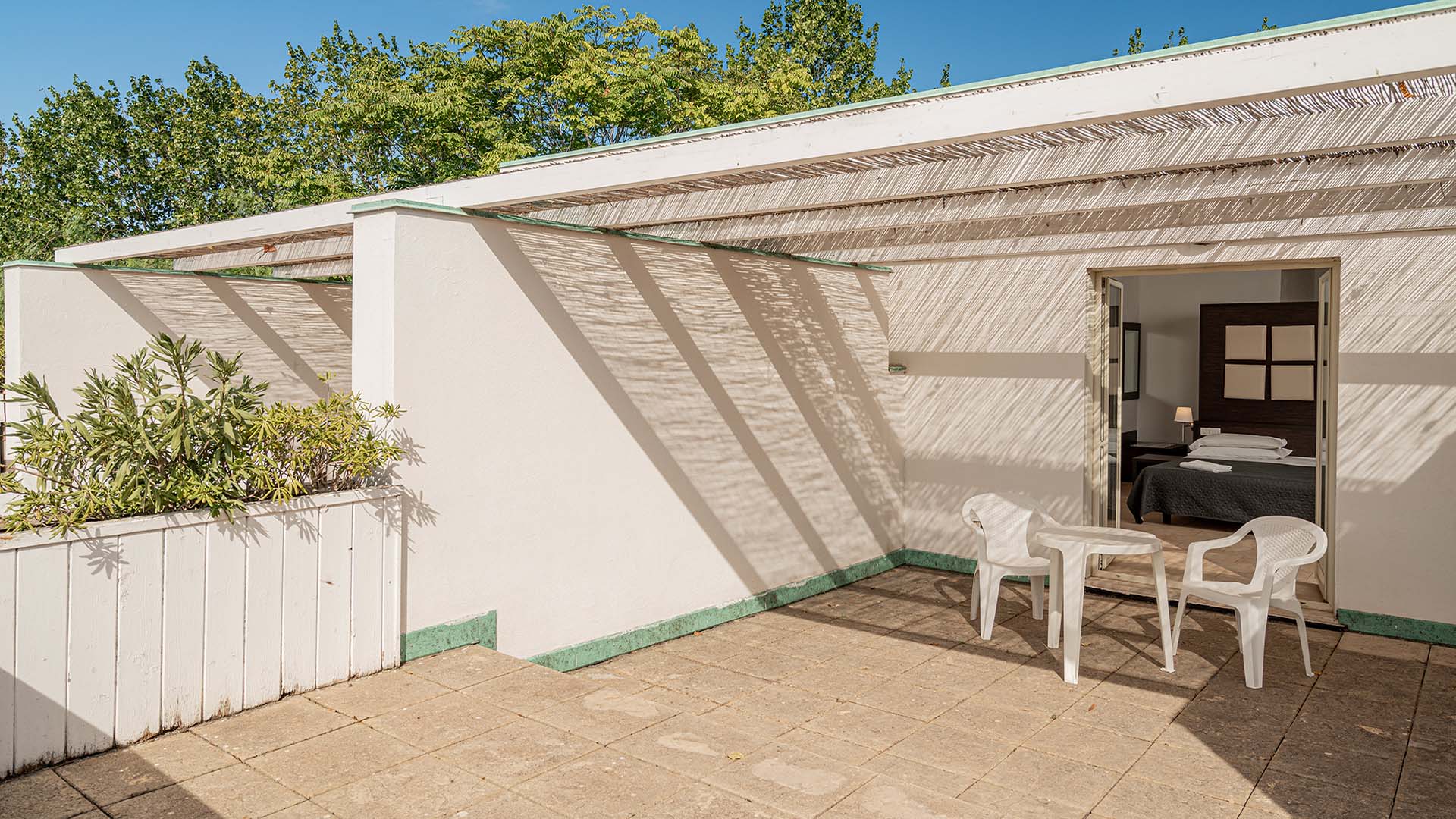 Esterno camera doppia