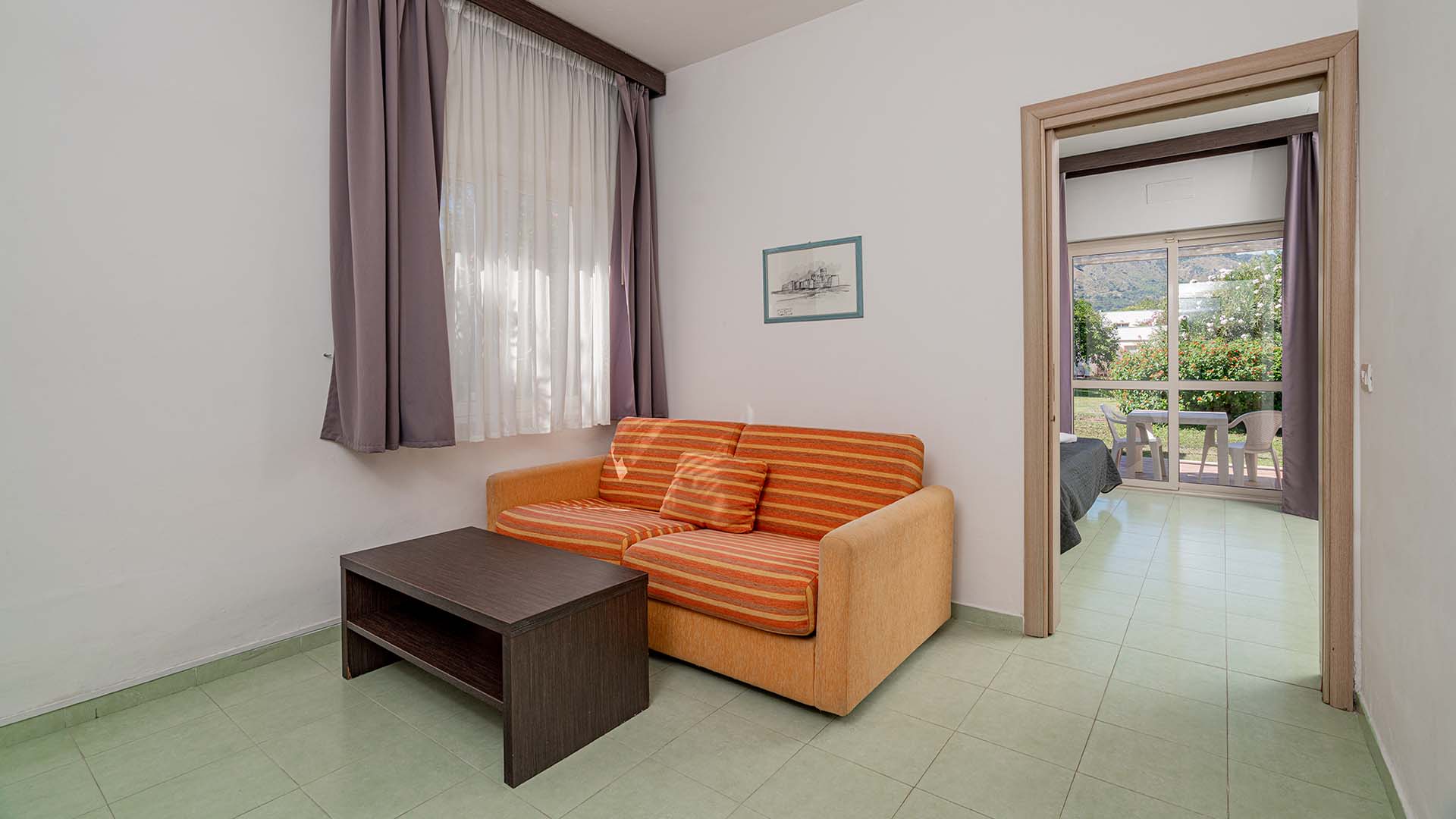 Camera Family Garden