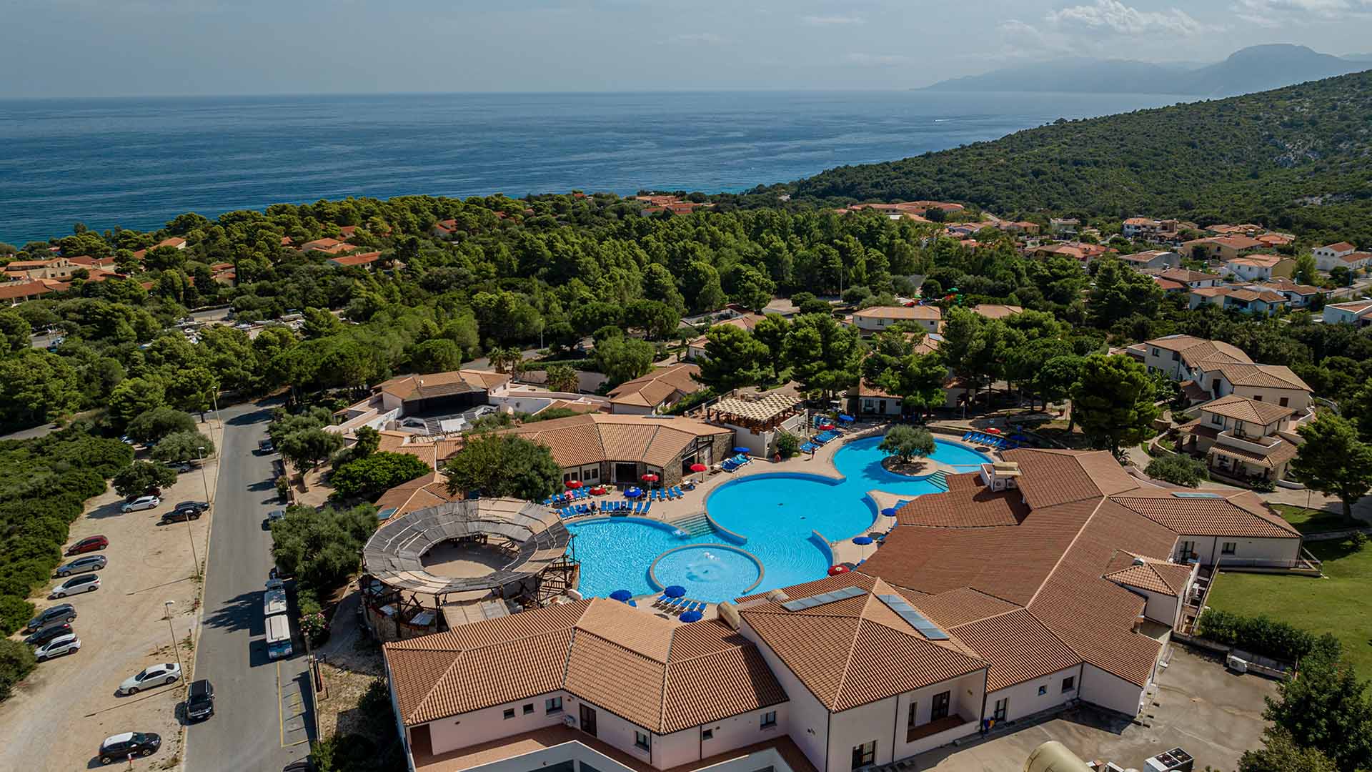 Club Esse Cala Gonone Beach