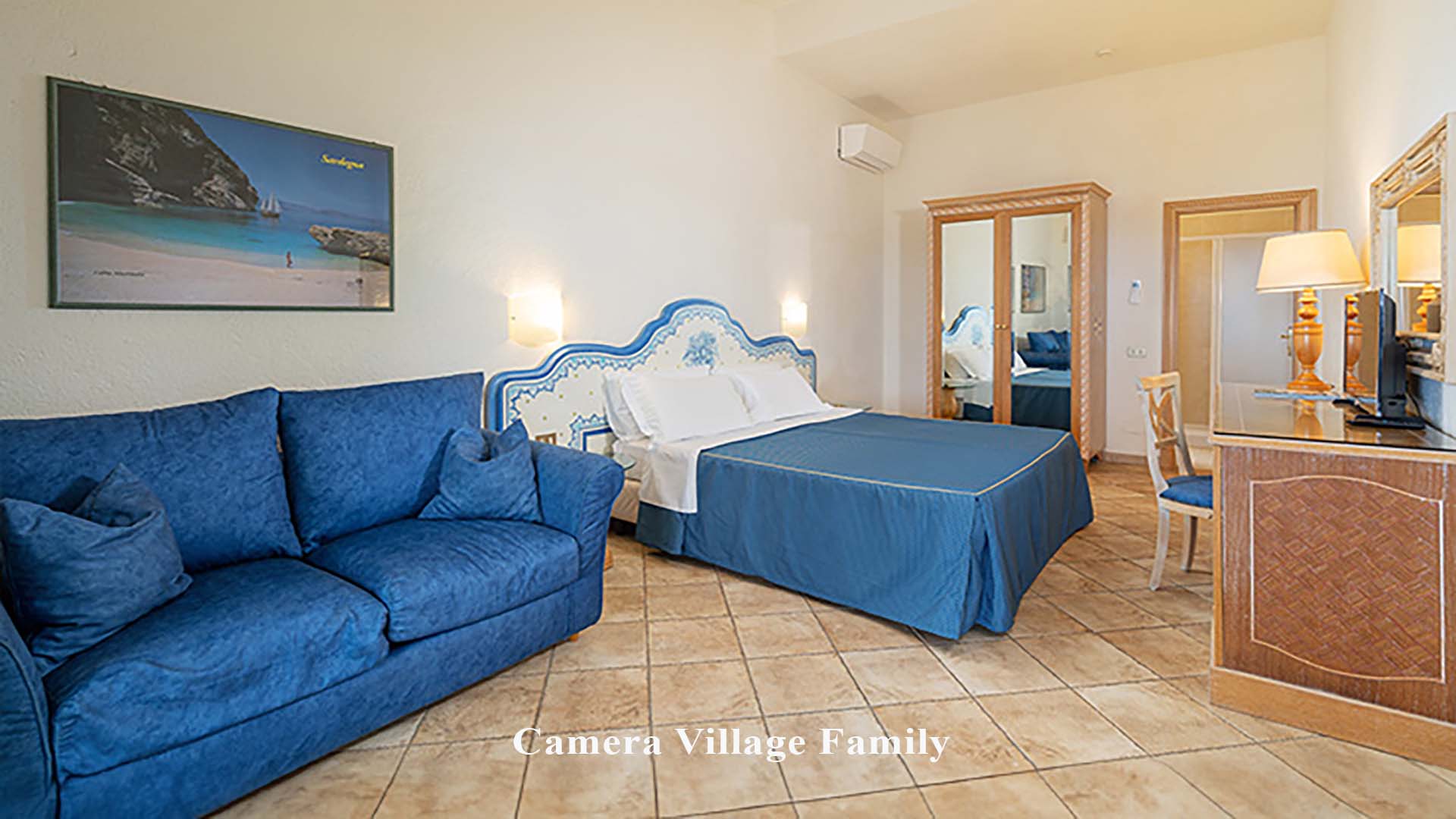 Camera Village Family