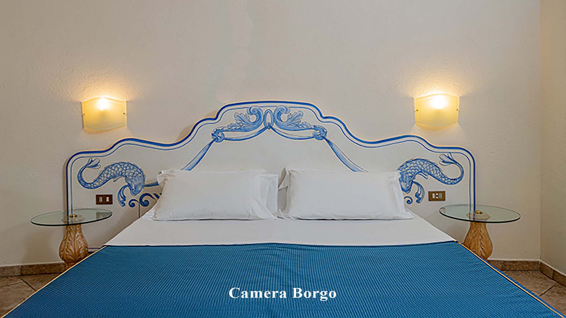 Camera Borgo Matrimoniale