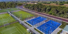 Campi Sportivi Is Serenas Badesi Village