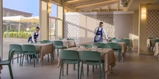 Ristorante Centrale Is Serenas Badesi Village