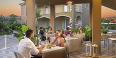 Ristorante La Gaddura Is Serenas Badesi Village