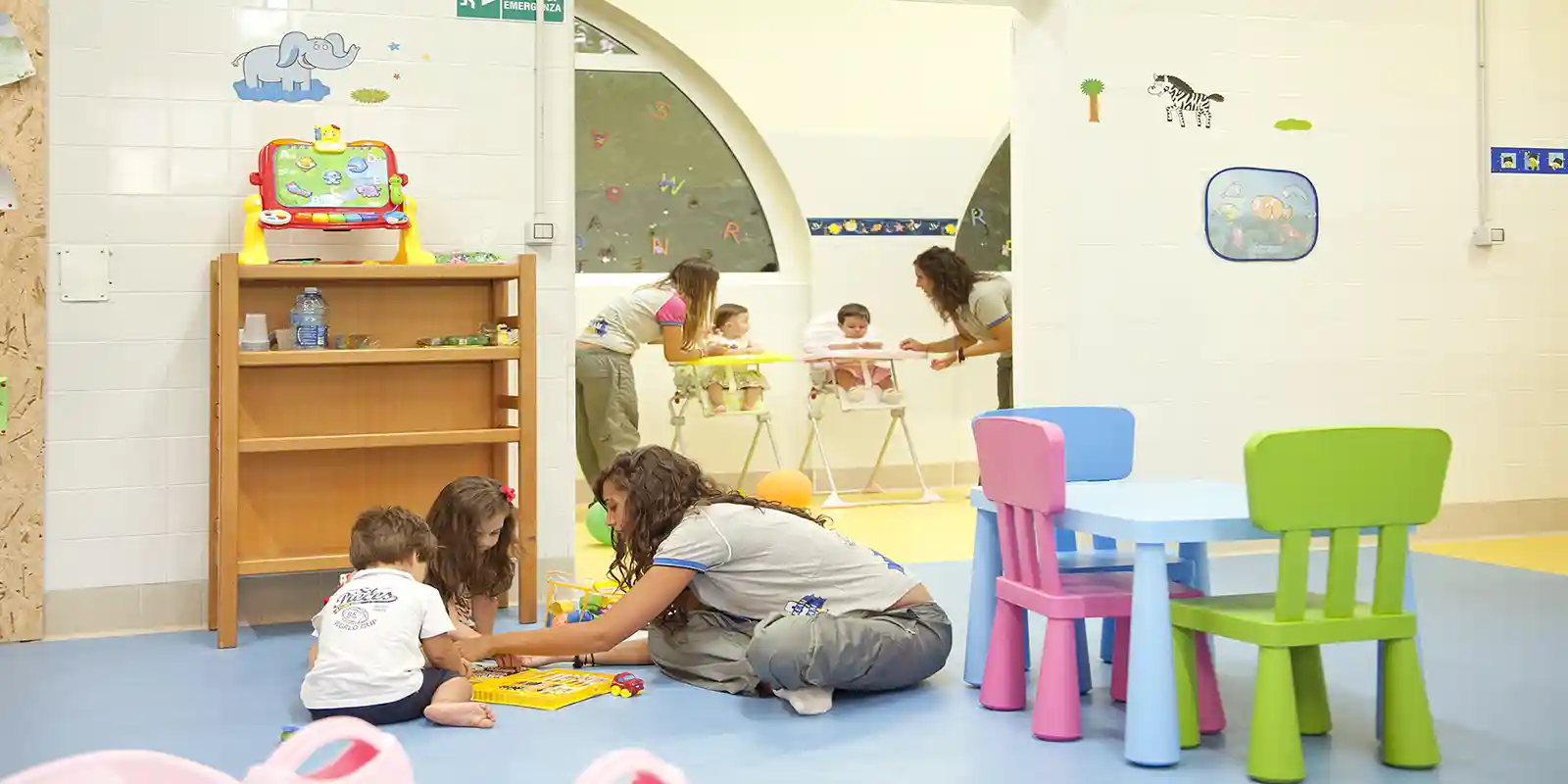 Sibari Green Village Serenino Nursery