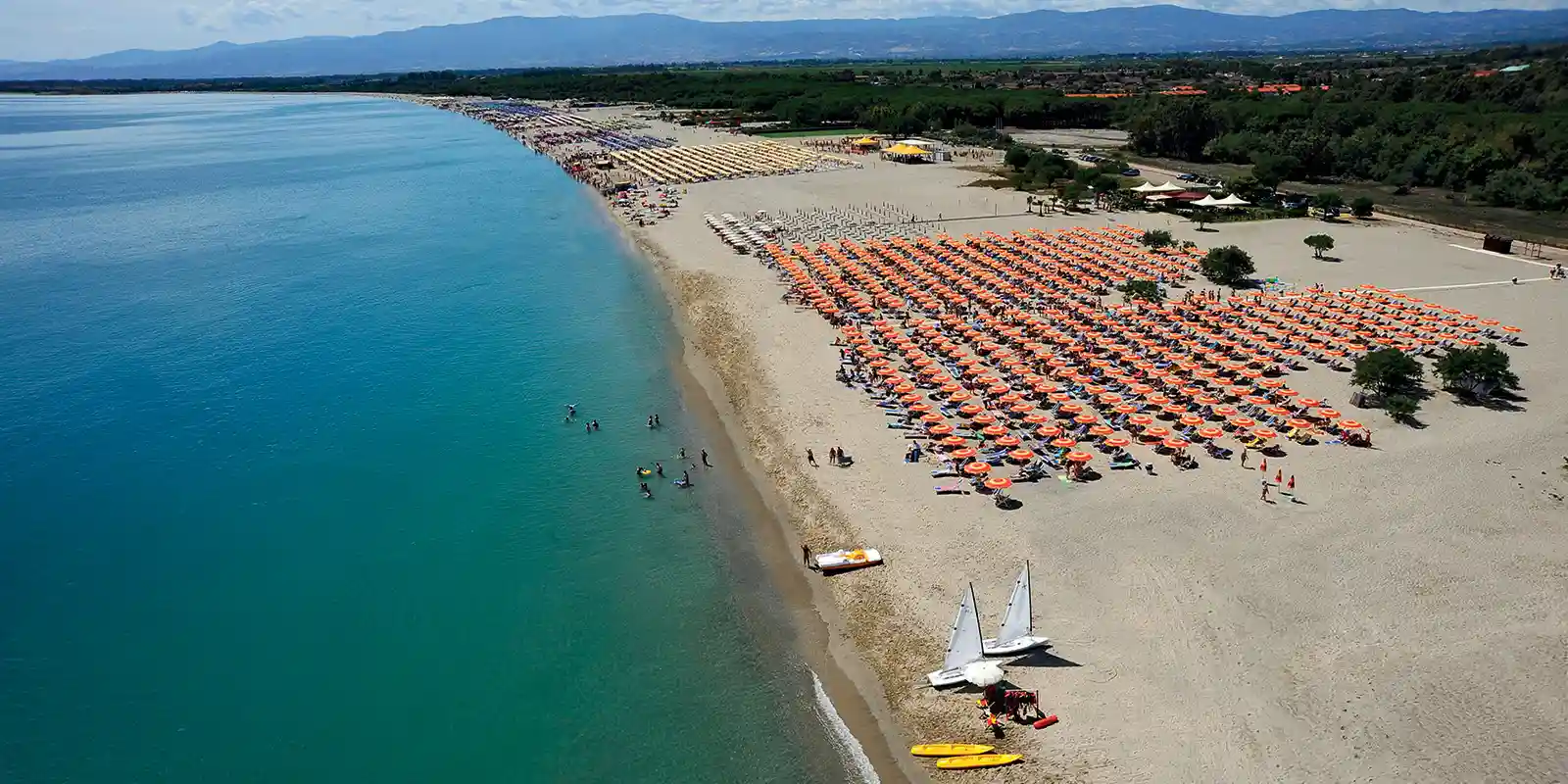 Spiaggia del Sibari Green Village