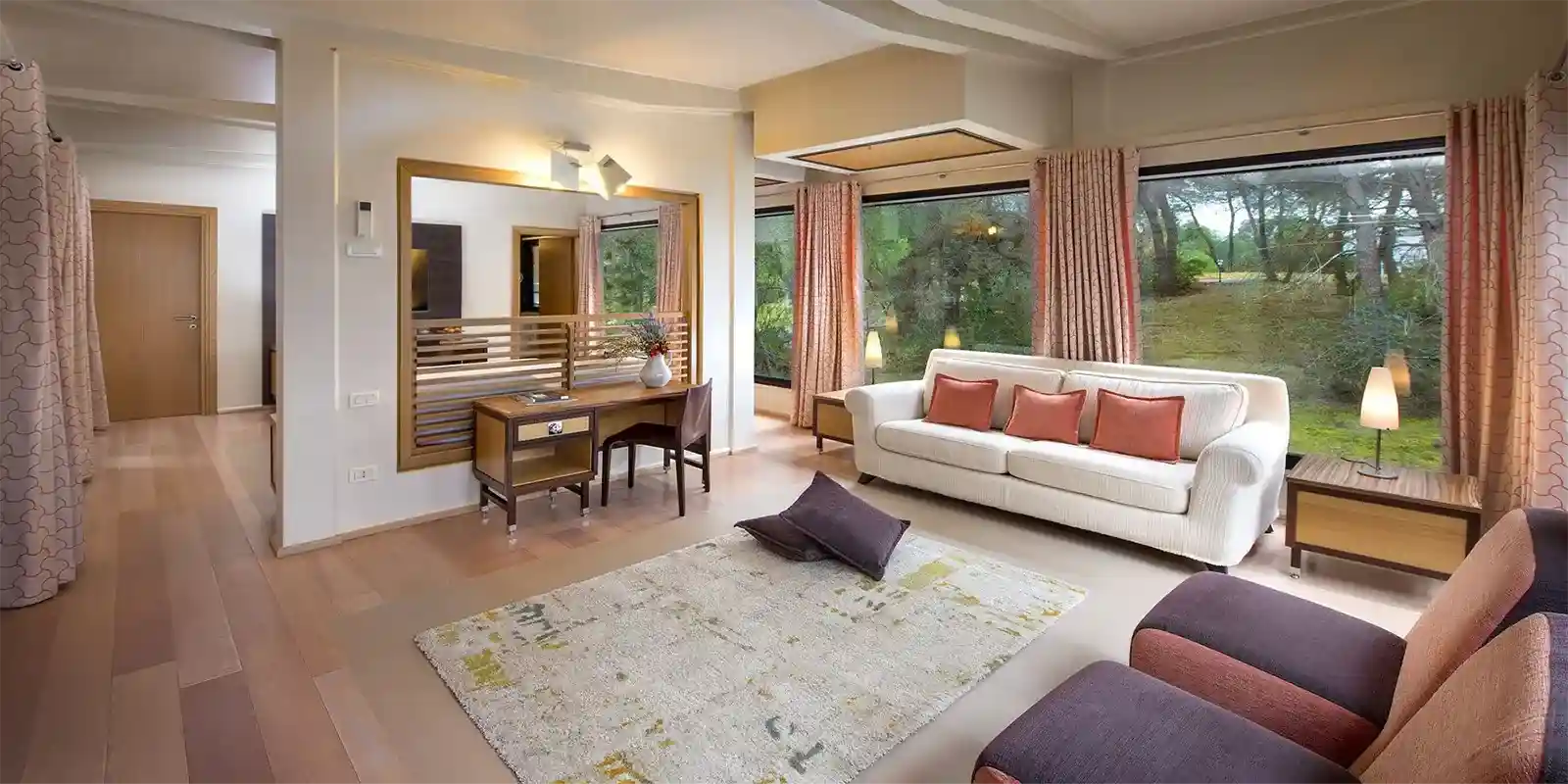 Lodge camere  Alborea Ecolodge Resort