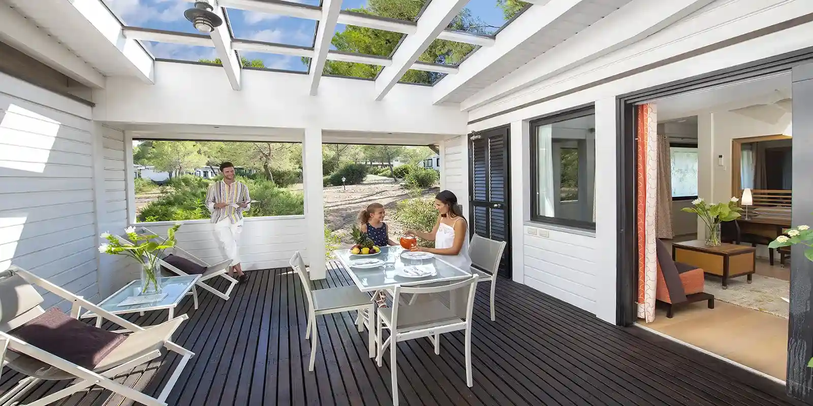 Lodge Alborea Ecolodge Resort