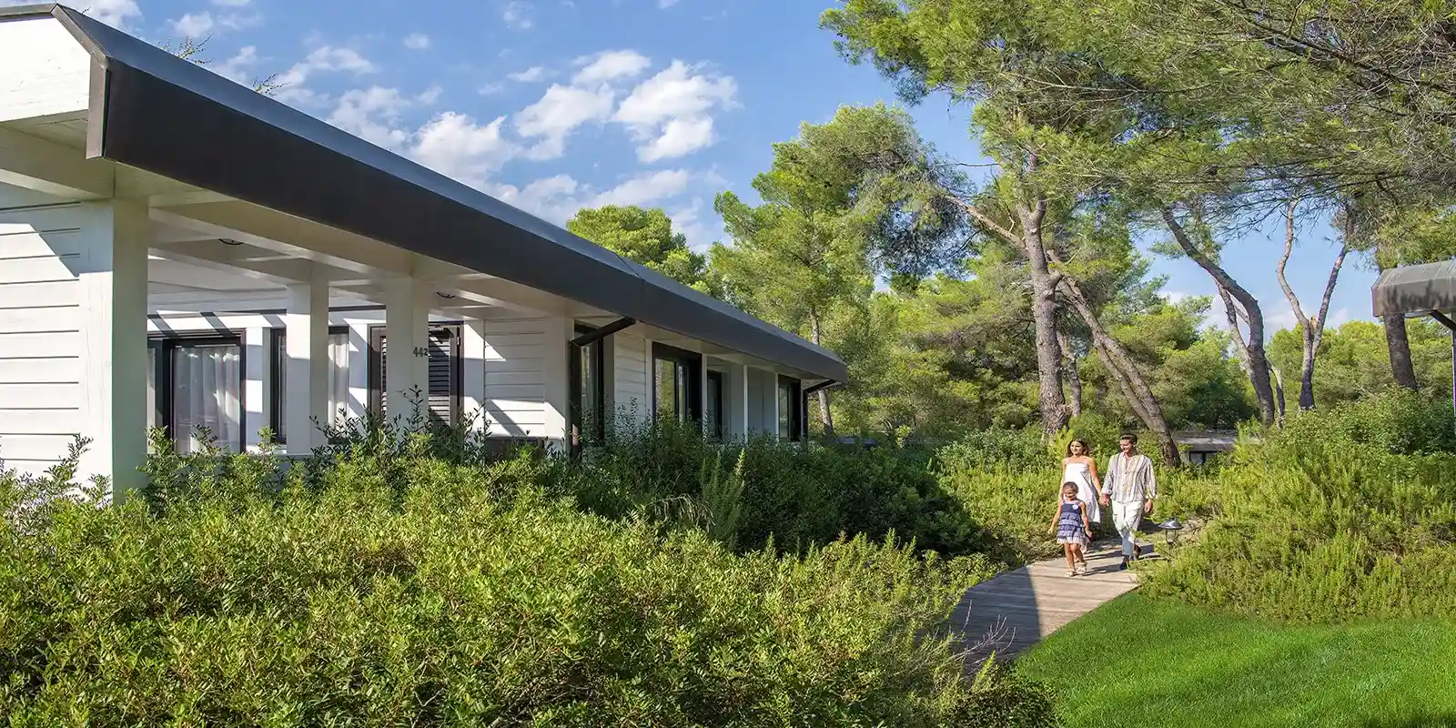 Lodge Alborea Ecolodge Resort