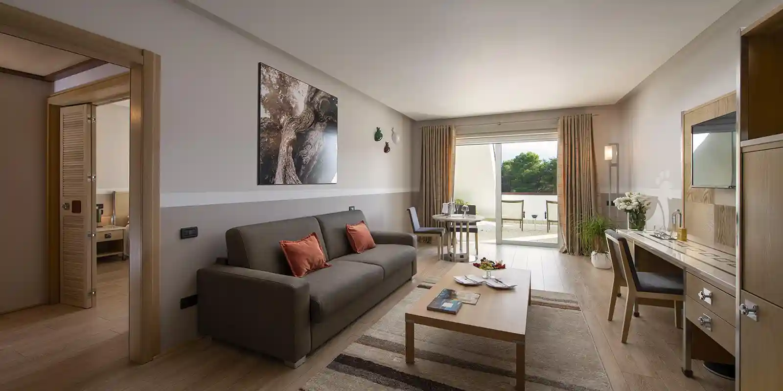 Junior Suite Kalidria Hotel & Talasso Charme Resort