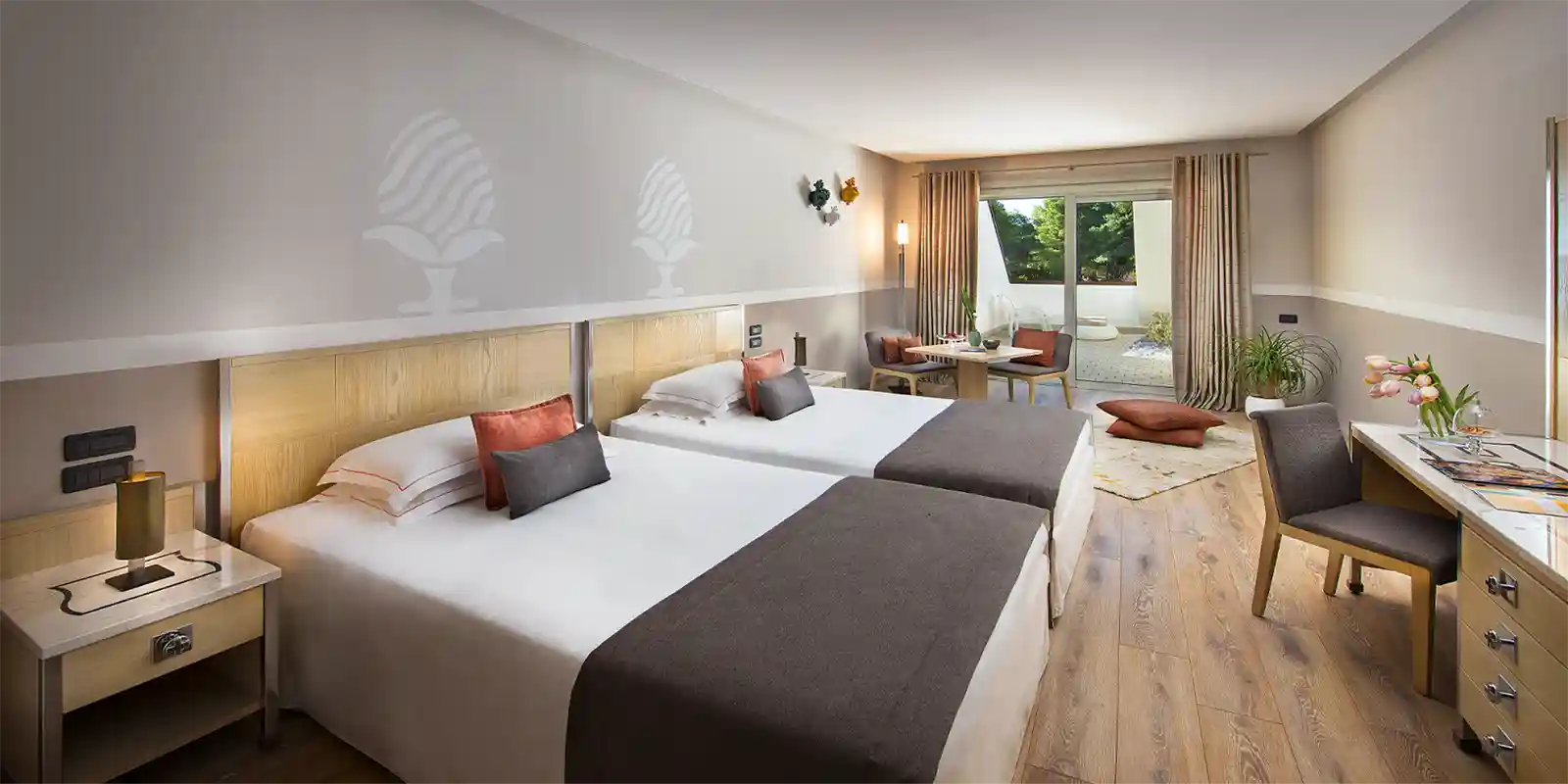 Camera Kalidria Hotel & Talasso Charme Resort