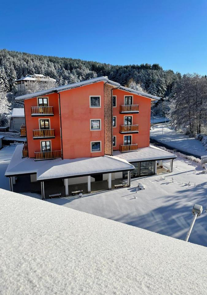 Arvo Residence Sila a Lorica