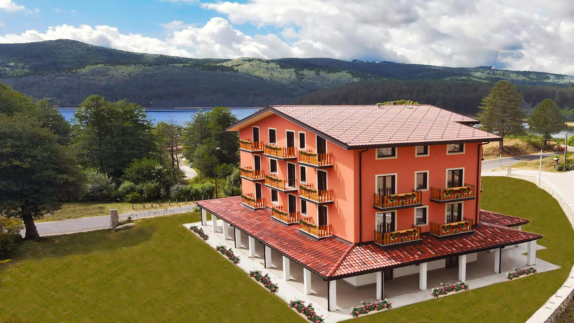 Arvo Residence Sila a Lorica