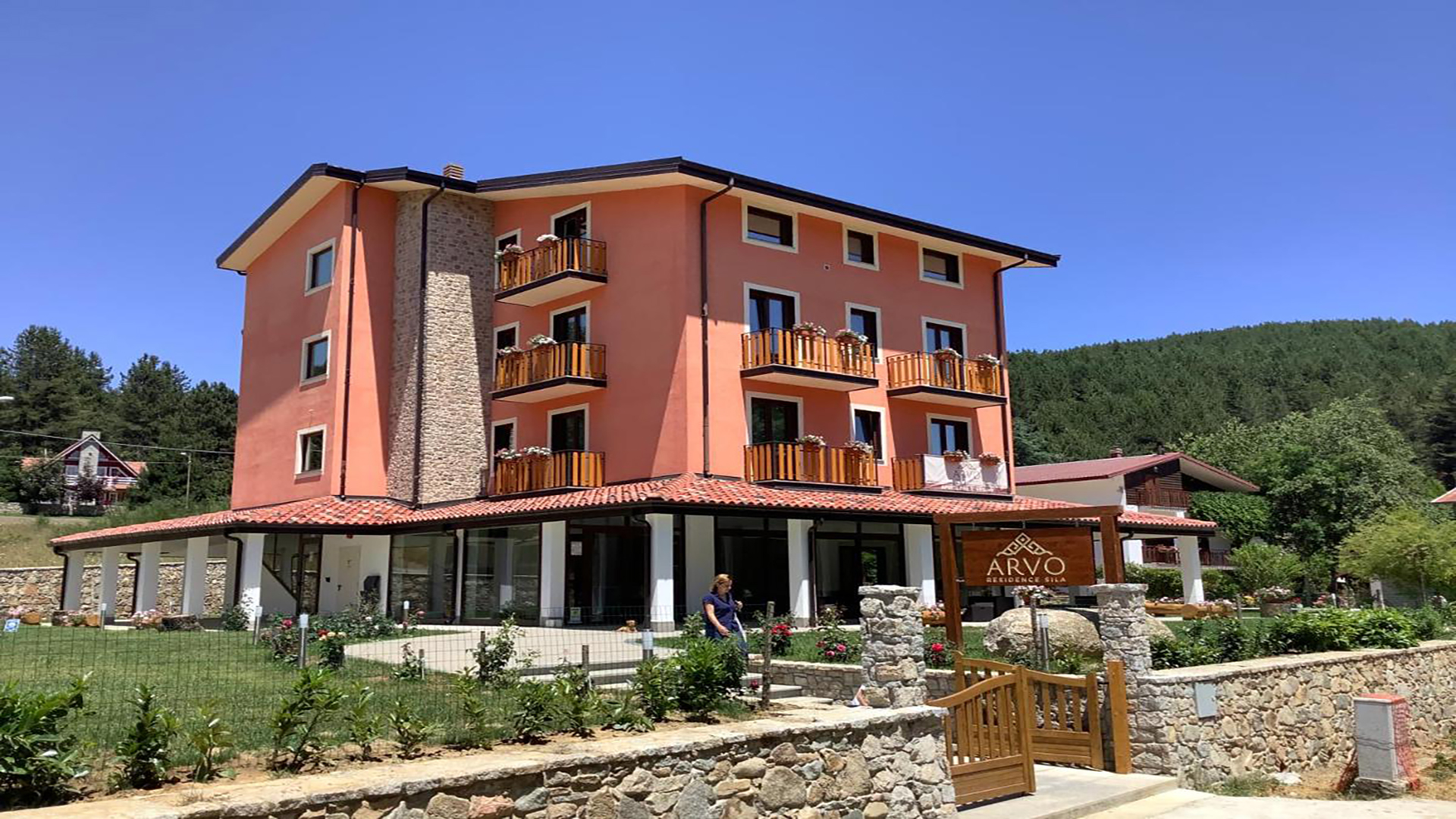 Arvo Residence Sila a Lorica