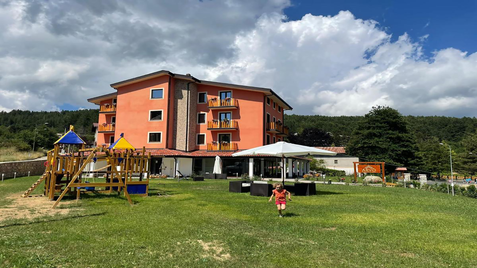 Arvo Residence Sila a Lorica