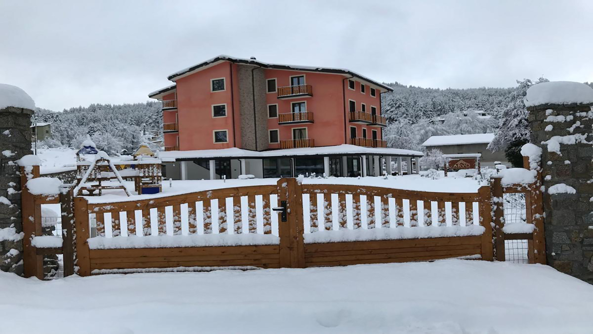 Arvo Residence Sila a Lorica