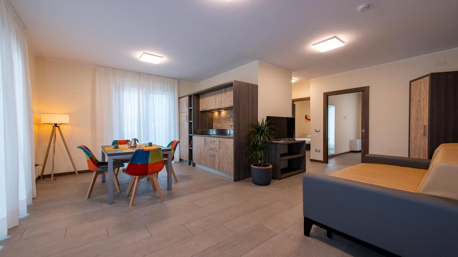 Arvo Residence Sila a Lorica