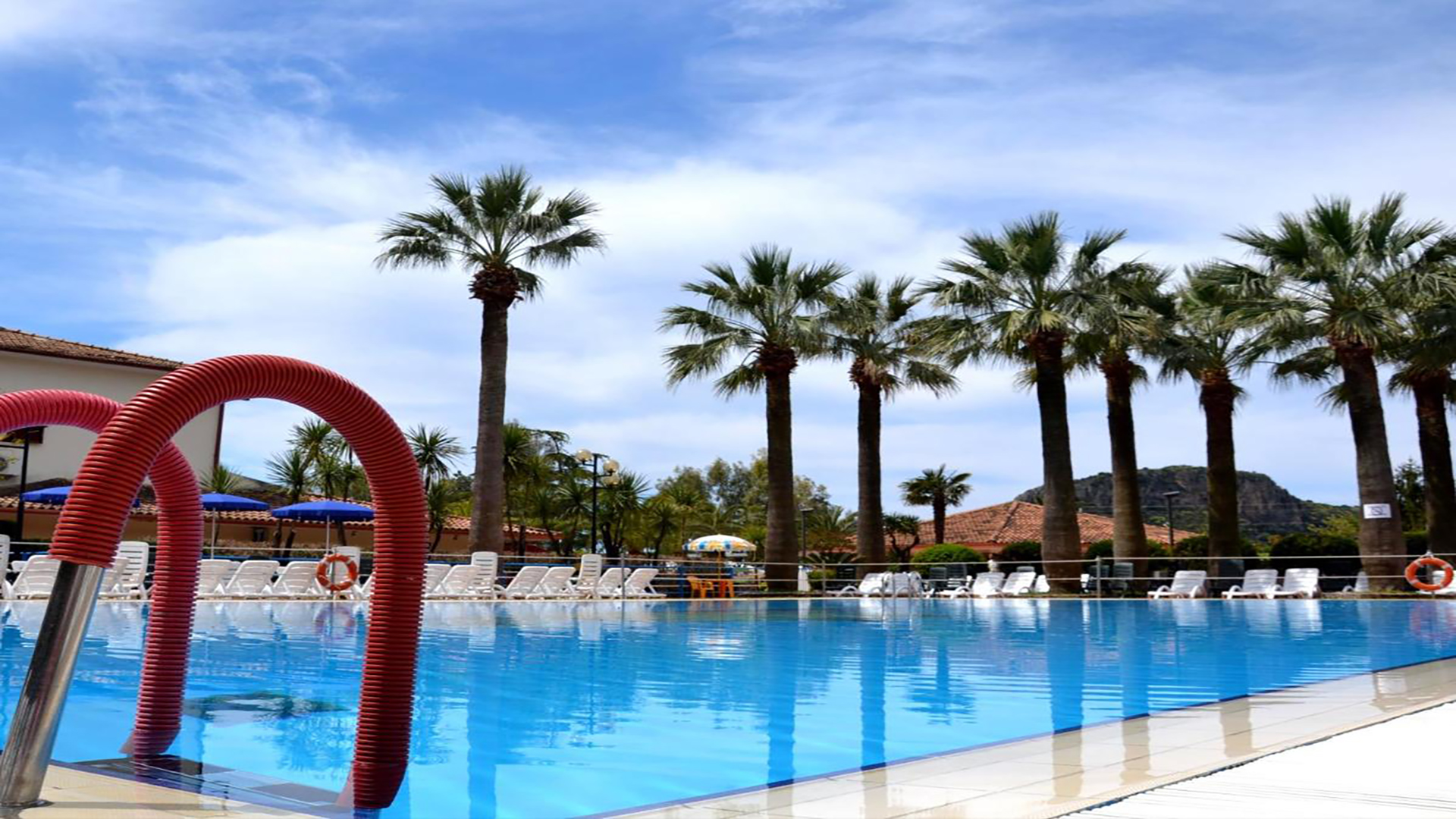 Villaggio La Mantinera di Praia a Mare