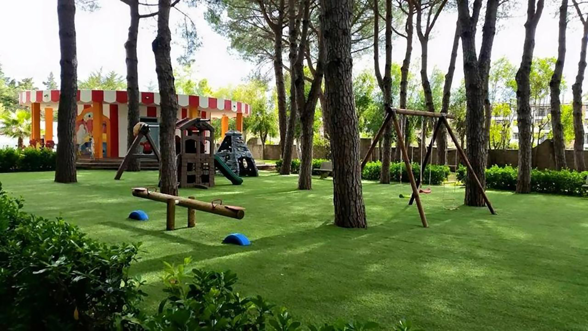 Villaggio La Mantinera di Praia a Mare