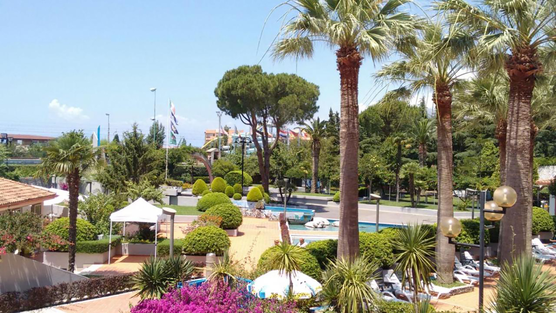 Villaggio La Mantinera di Praia a Mare
