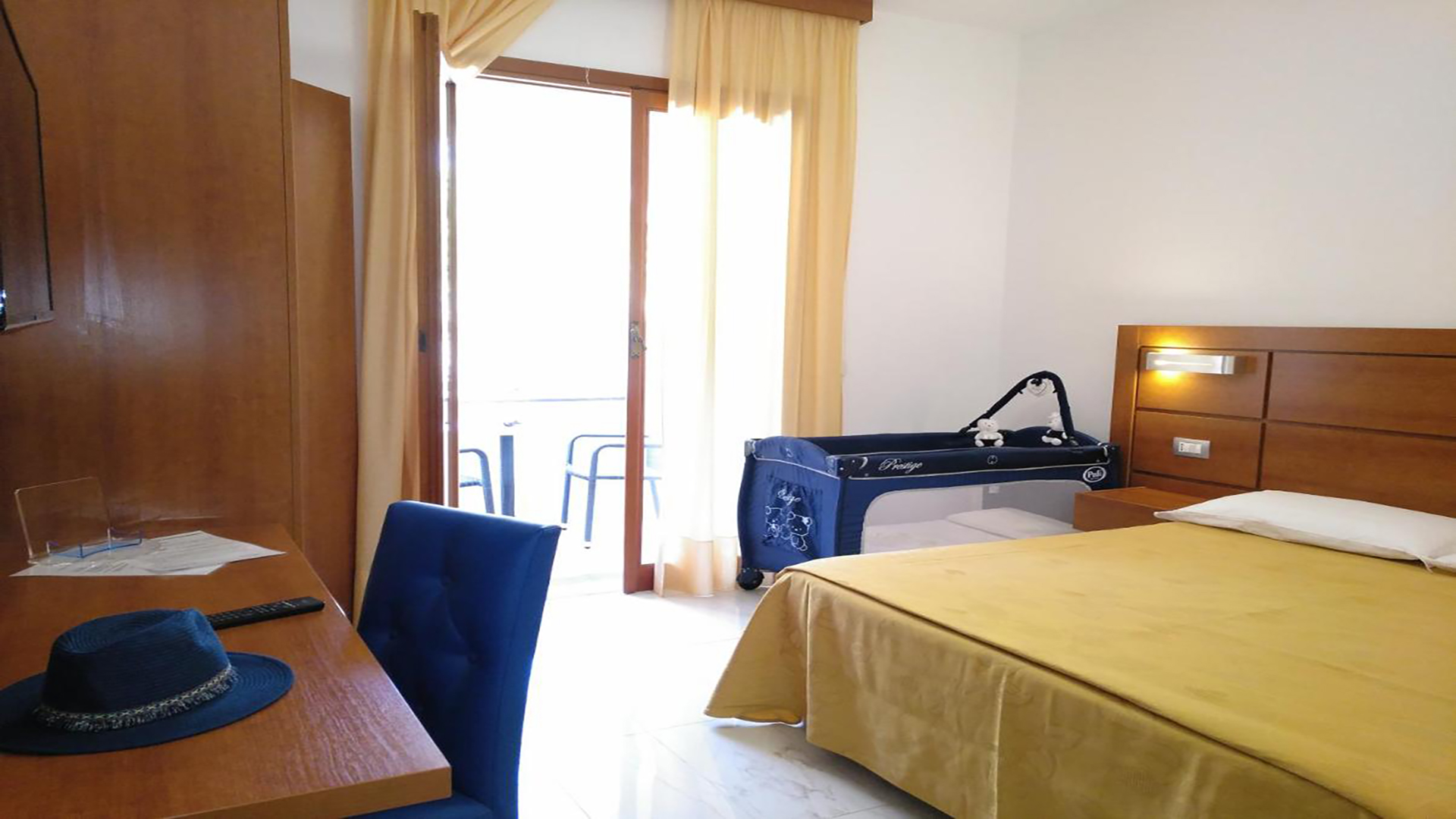 Villaggio La Mantinera di Praia a Mare